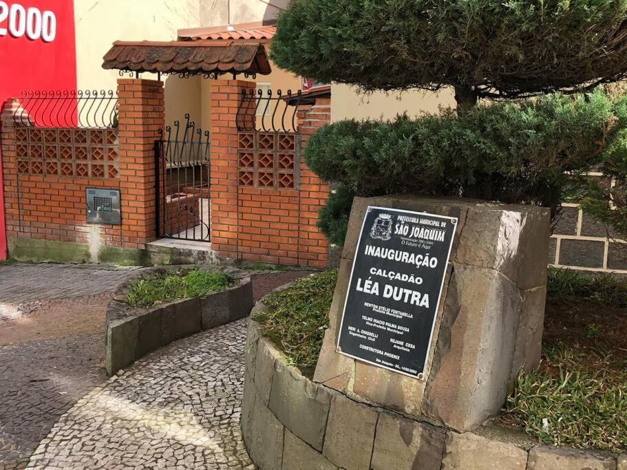 Studio No Centro De Sao Joaquim/Sc São Joaquim Exterior photo