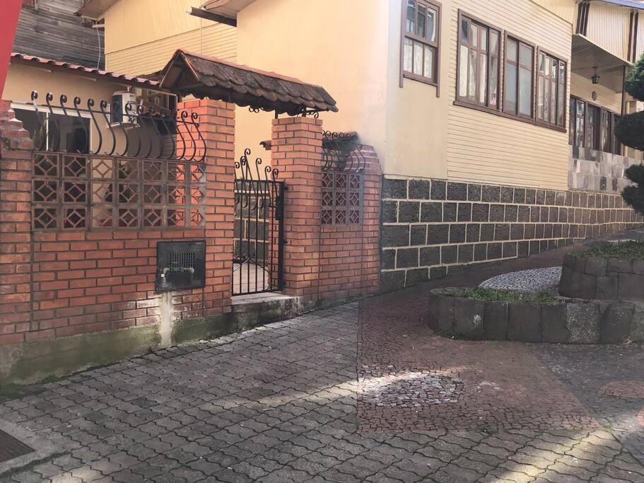 Studio No Centro De Sao Joaquim/Sc São Joaquim Exterior photo