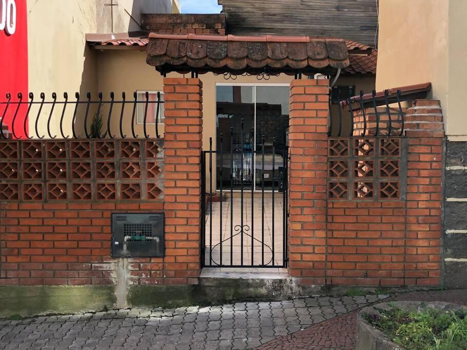 Studio No Centro De Sao Joaquim/Sc São Joaquim Exterior photo