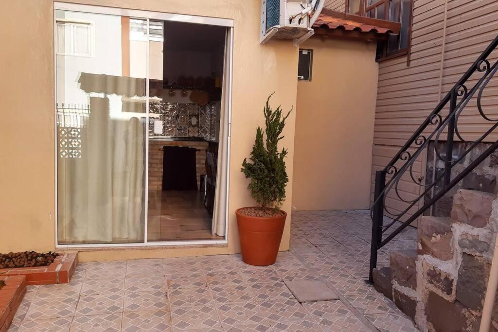 Studio No Centro De Sao Joaquim/Sc São Joaquim Exterior photo